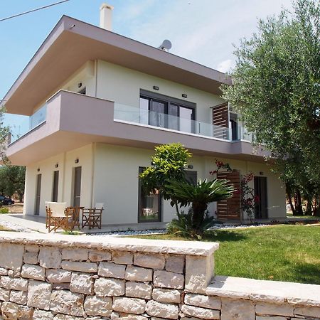 Lena Mare Aparthotel Chrani Exterior photo